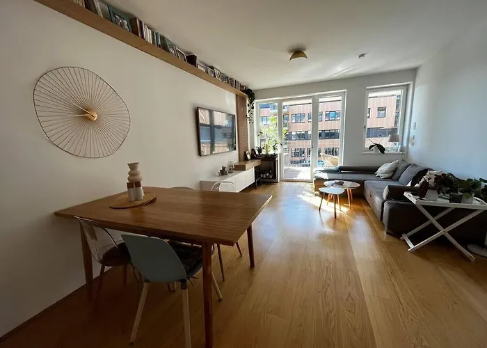Cozy And Spacious In *